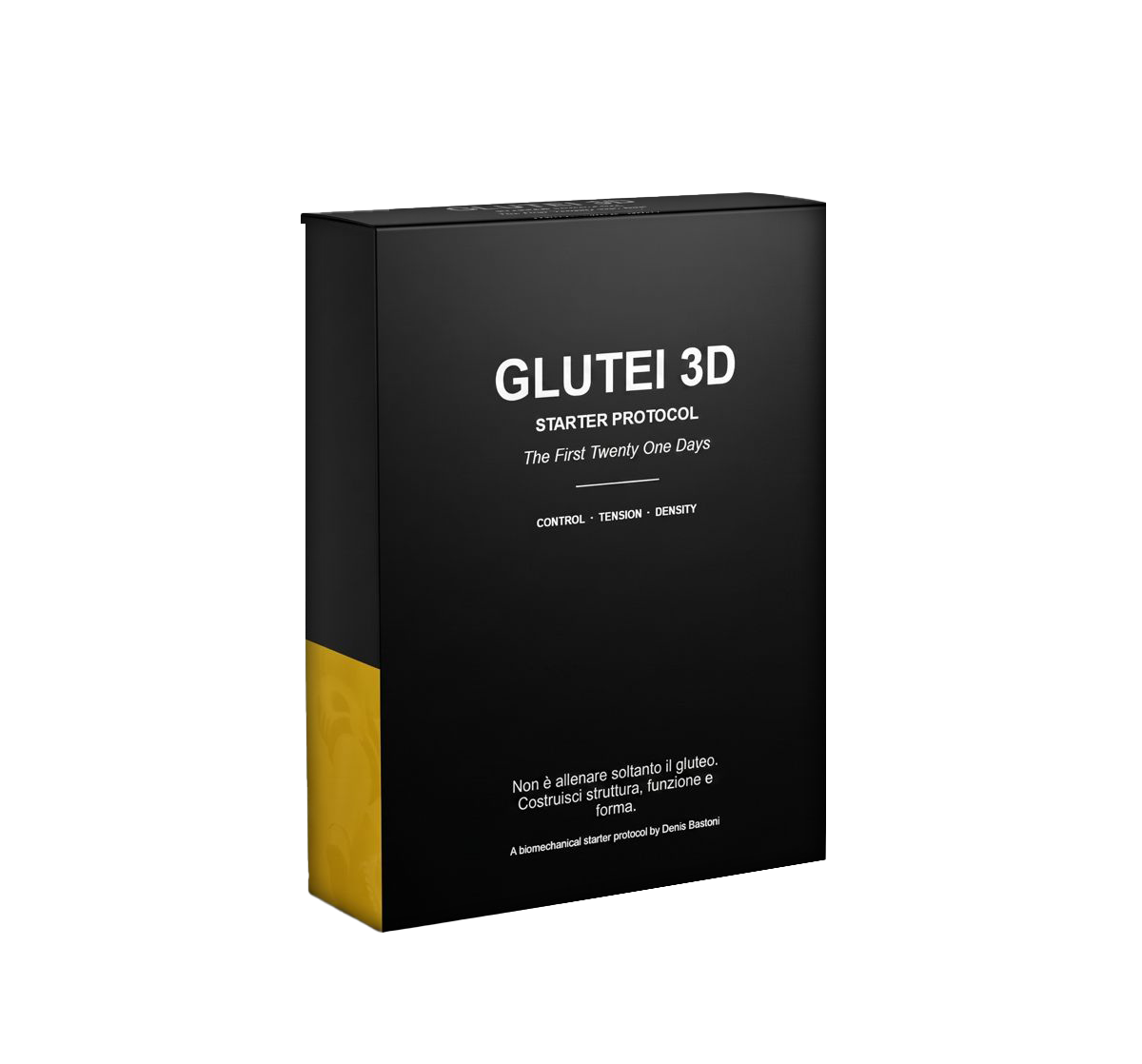 Programma Digitale "Glutei 3D"